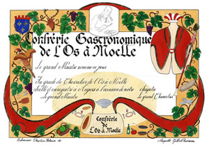 Os &agrave; moelle
